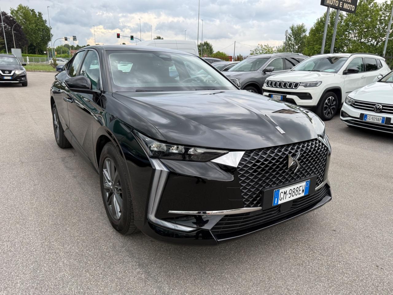Ds DS4 4 BlueHDi 130 aut. Bastille Business