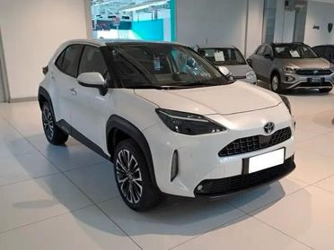 Toyota Yaris Cross 1.5H (116 CV) E-CVT Lounge