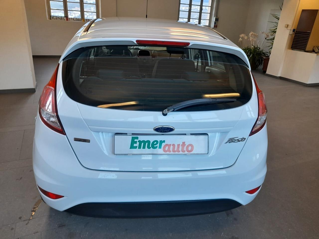 Ford Fiesta 1.0 80CV 5 porte Business