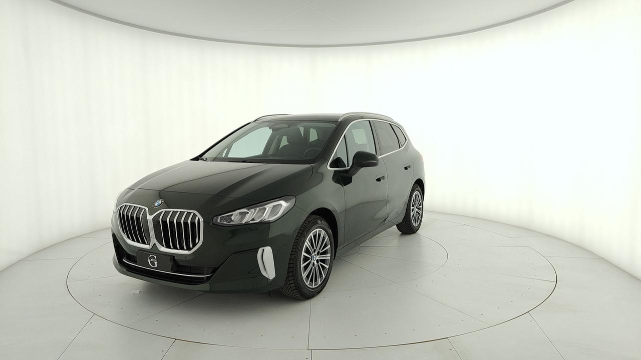 BMW Serie 2 U06 Active Tourer - 218d Active Tourer Luxury auto
