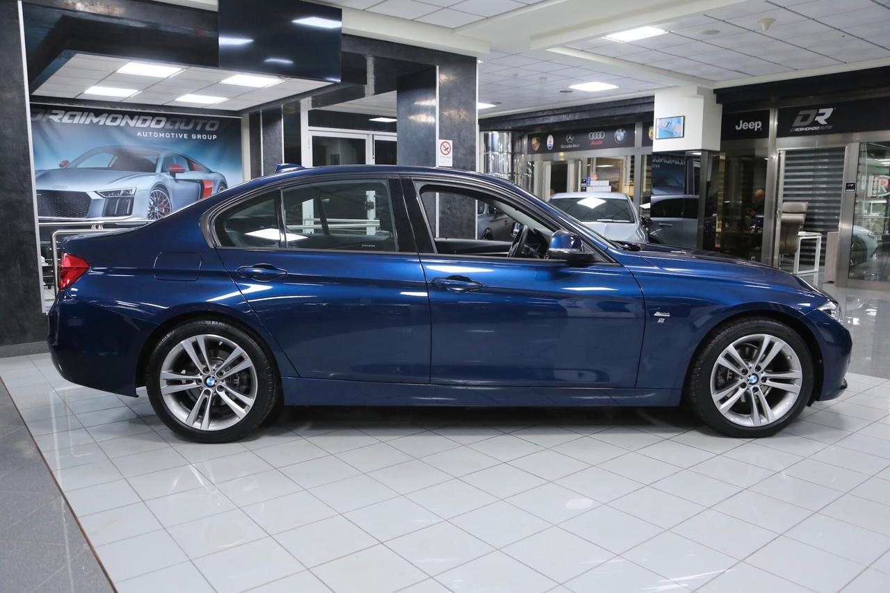 BMW 320d Sport