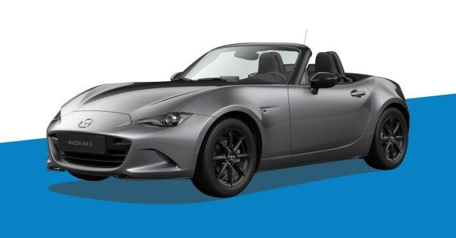 MAZDA MX-5 Soft Top 1.5L Skyactiv-G Prime-Line