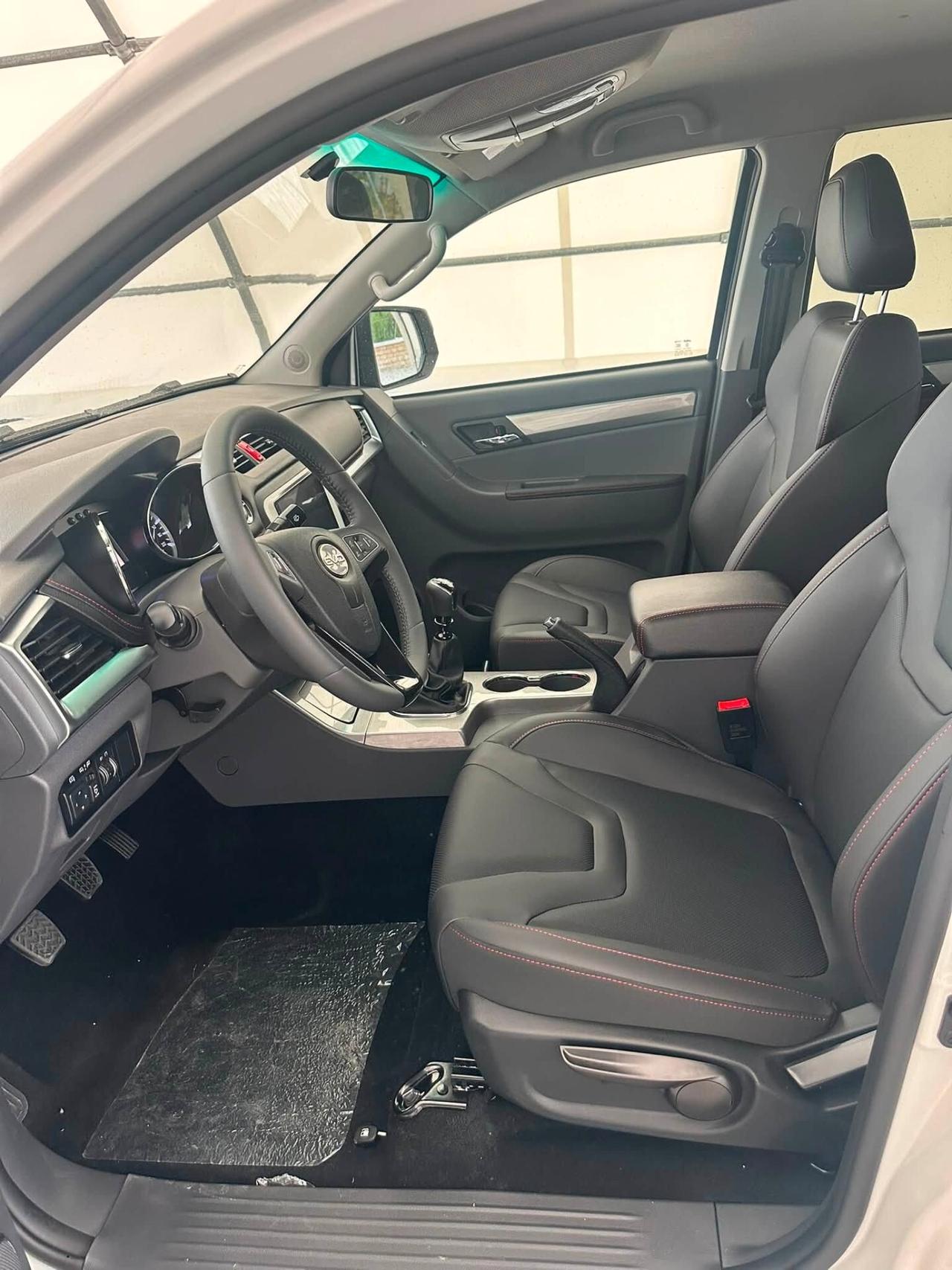 Evo Cross 4 2.0 Turbo Diesel Doppia Cabina 4x4