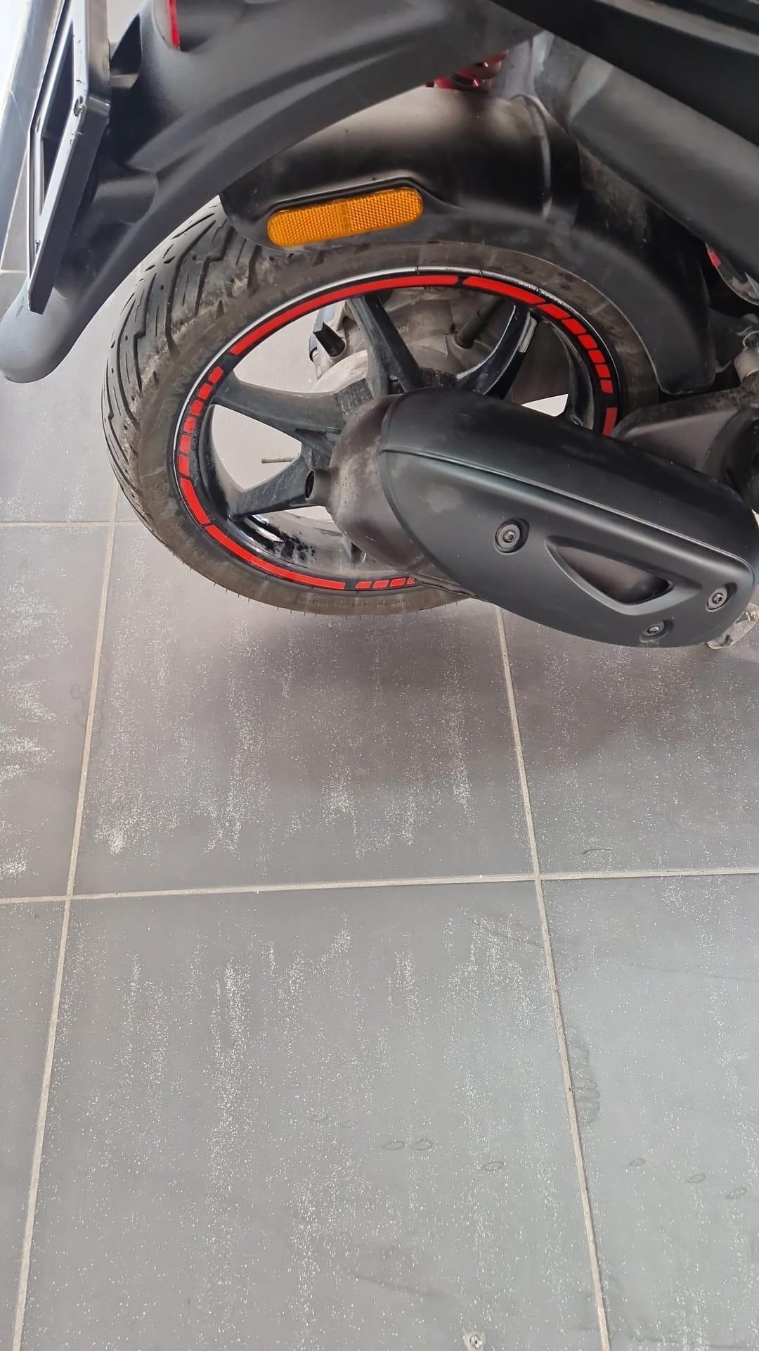 Piaggio Liberty S 50 sport