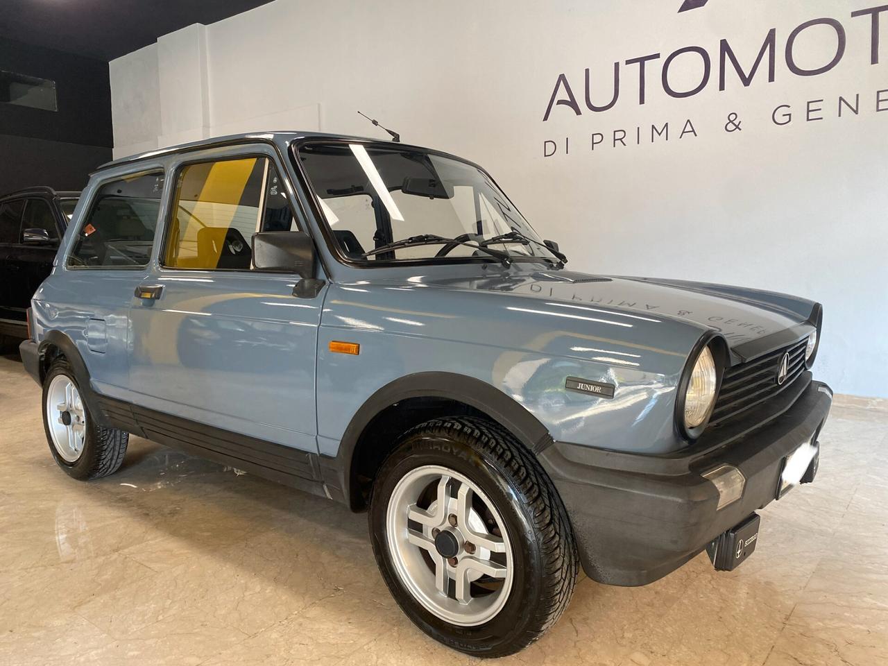Autobianchi A 112 JUNIOR