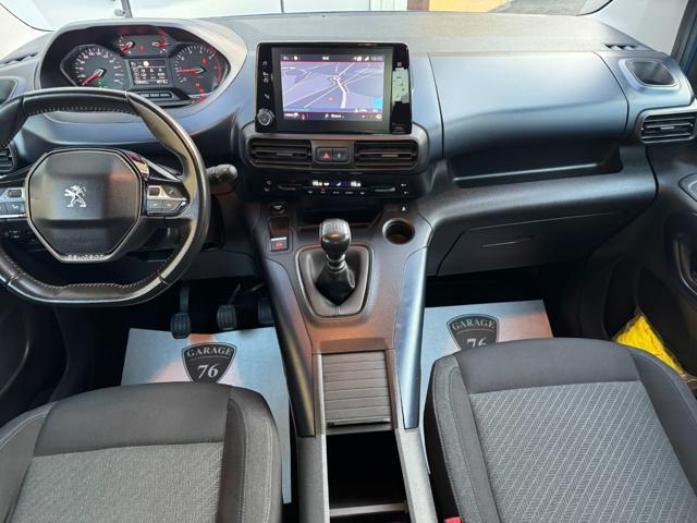 PEUGEOT Rifter BlueHDi 130 S&S Allure GANCIO DI TRAINO