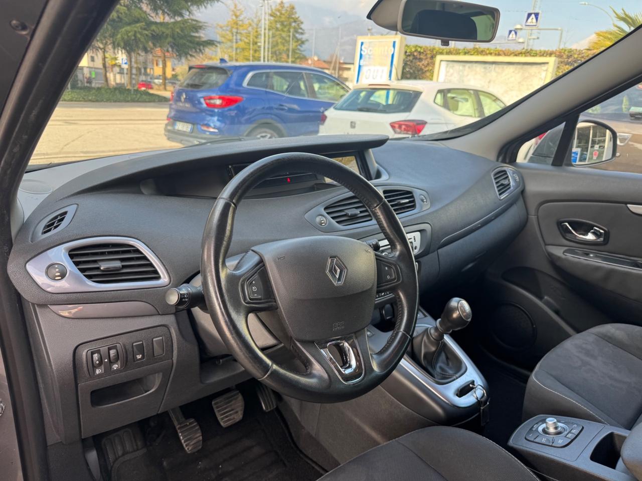 Renault Scenic Scénic 1.5 dCi 7 POSTI 110CV Limited