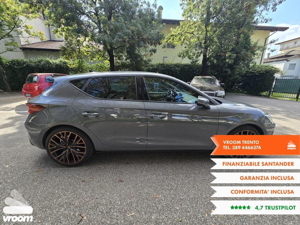 CUPRA Leon Leon 2.0 TSI 245 CV DSG