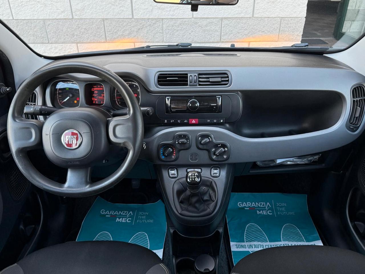 Fiat Panda 0.9 TwinAir Turbo Natural Power Lounge