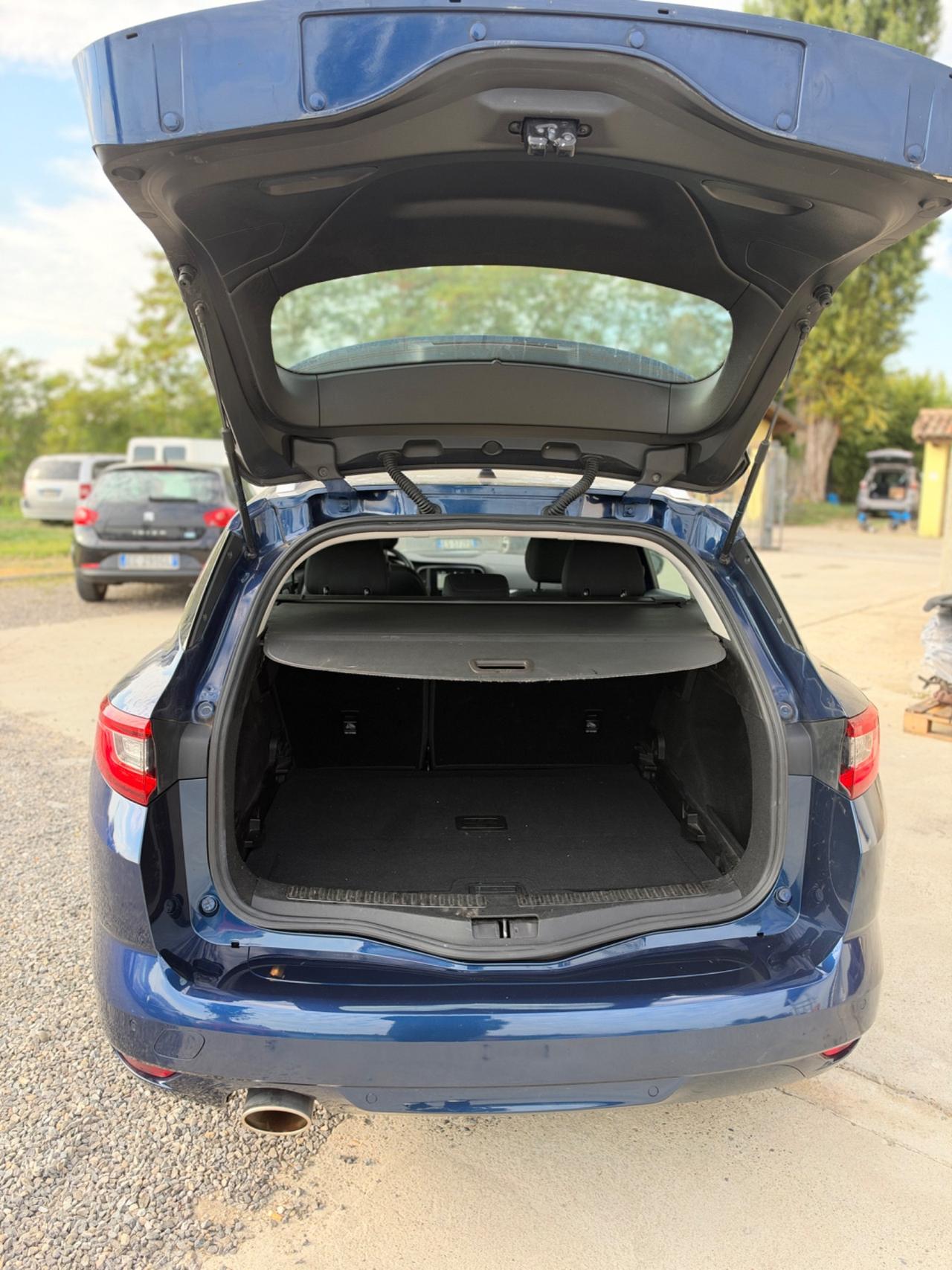 Renault Megane Mégane Sporter TCe Energy Duel