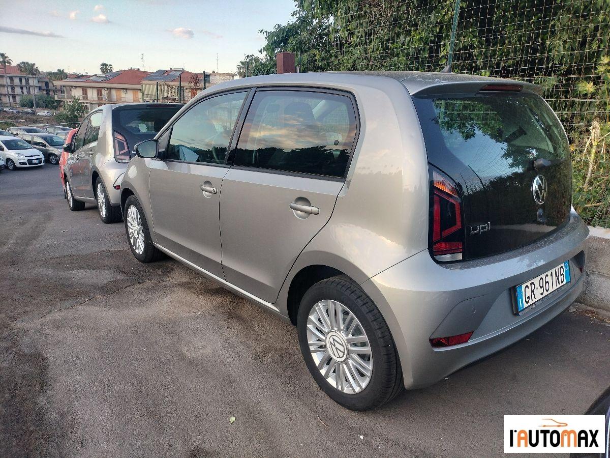 VOLKSWAGEN - Up! 5p 1.0 evo Move 65cv