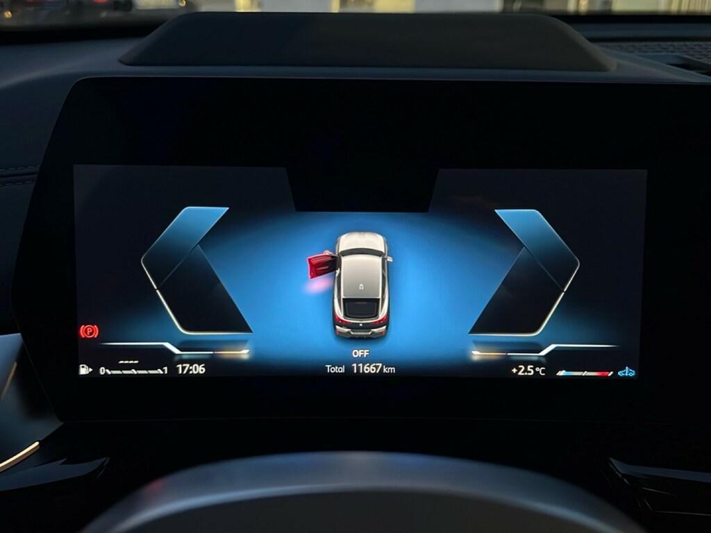 BMW X2 20 d 48V MSport xDrive DCT