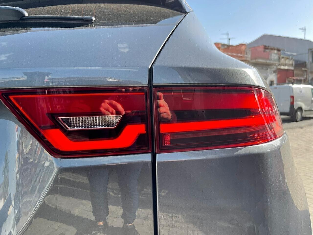 Jaguar E-Pace 2.0D 150 CV S PELLE/TELECERA 360°