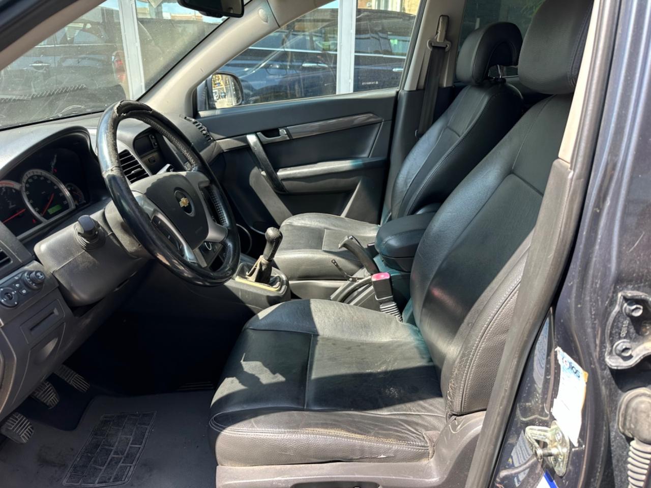 Chevrolet Captiva 2.0 VCDi LT 7 Posti 2007