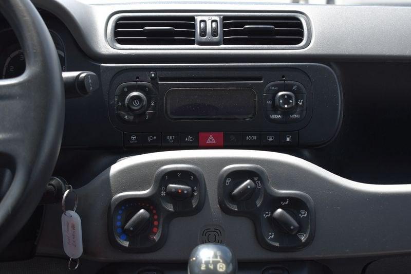 FIAT Panda Panda 0.9 TwinAir Turbo S&S Easy Natural Power