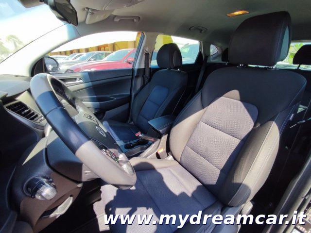 HYUNDAI Tucson 1.6 GDI Comfort