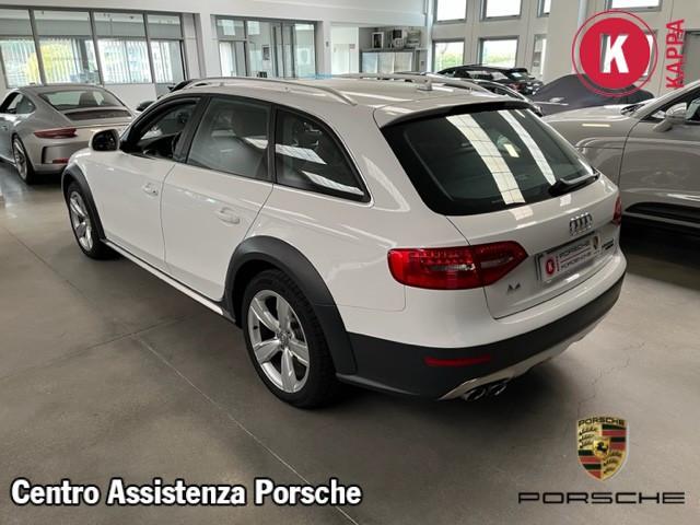 Audi A4 allroad 2.0 TDI 190 CV cl.d. S.tr. Ambiente