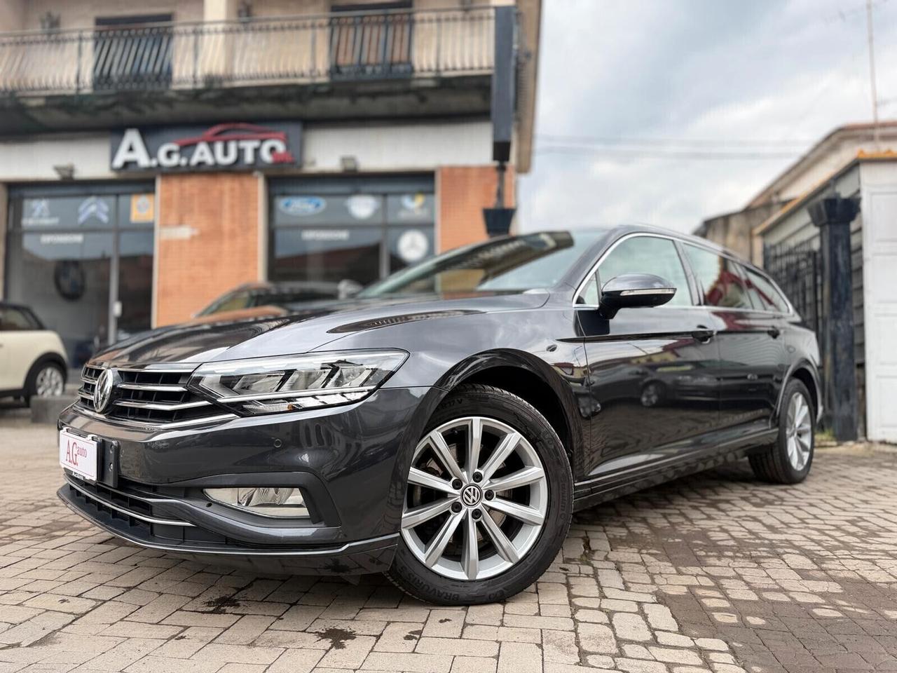 Volkswagen Passat Variant 2.0 TDI DSG Business EVO Full LED