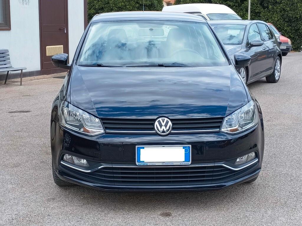 Volkswagen Polo 1.4 TDI 90 CV 5p. Highline BlueMotion Technology