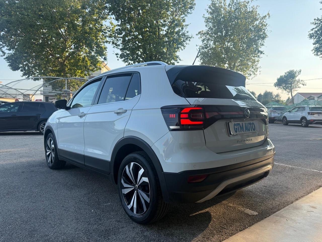 Volkswagen T-Cross 1.6 TDI SCR Style BMT