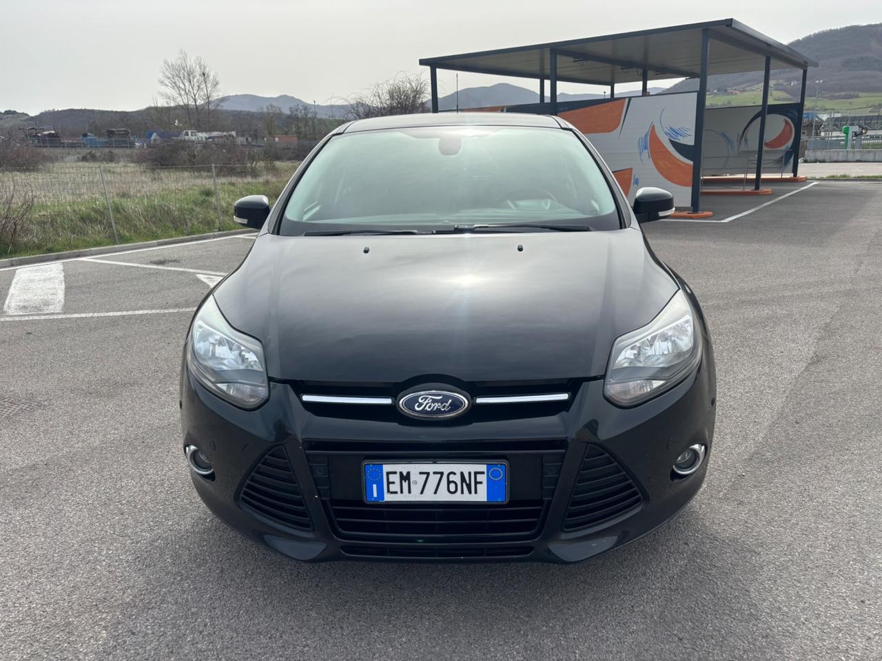 Ford Focus 1.6 TDCi 115 CV Titanium