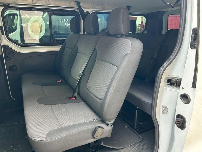 Nissan Primastar bus 2.0 dci 150cv S&S L2H1 N Connecta 9p