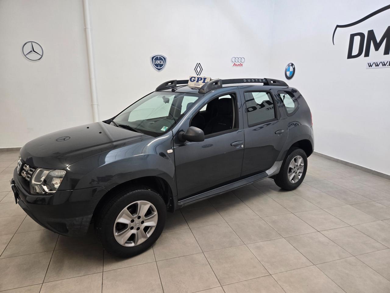 Dacia Duster 1.6 110CV 4x2 GPL Lauréate