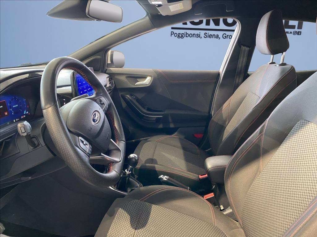 FORD Puma 1.0 ecoboost ST-Line s&s 125cv del 2020