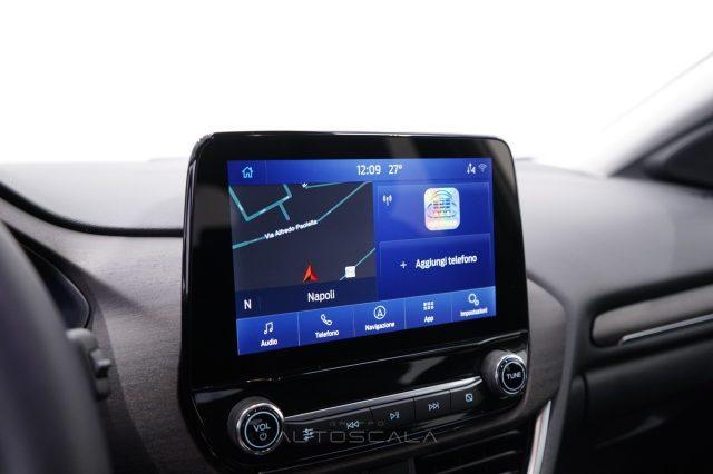 FORD Puma 1.0 EcoBoost Hybrid 125 CV S&S Titanium X