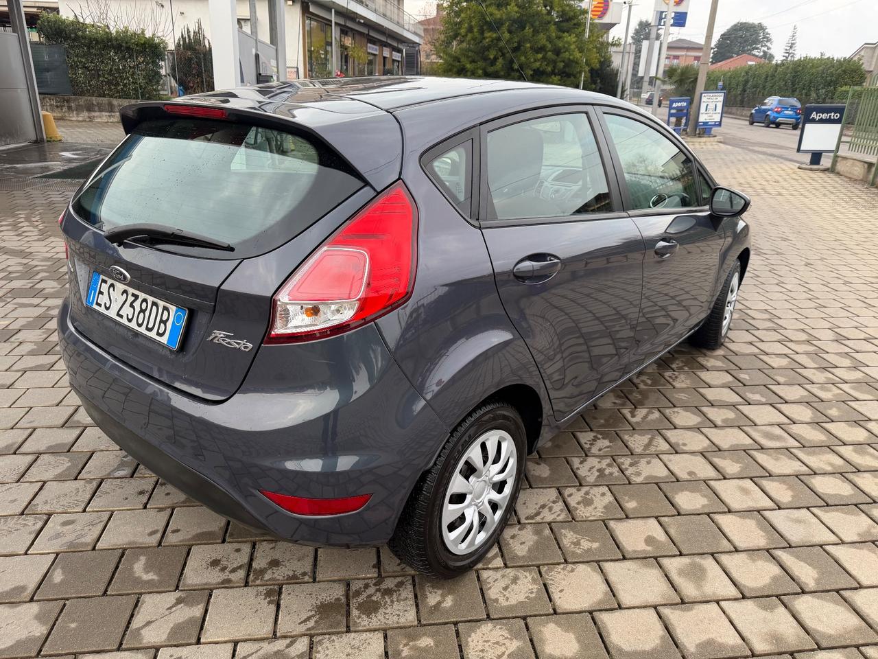 Ford Fiesta 1.2 60CV 5 porte