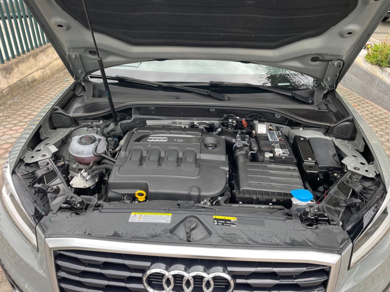 Audi Q2 1.6 TDI