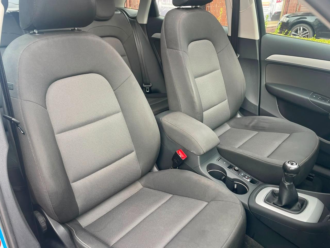 Audi Q3 1.4 TFSI 150 CV COD ultra Business