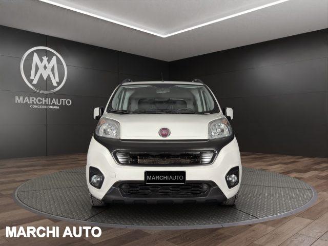 FIAT Qubo 1.3 MJT 80 CV Trekking