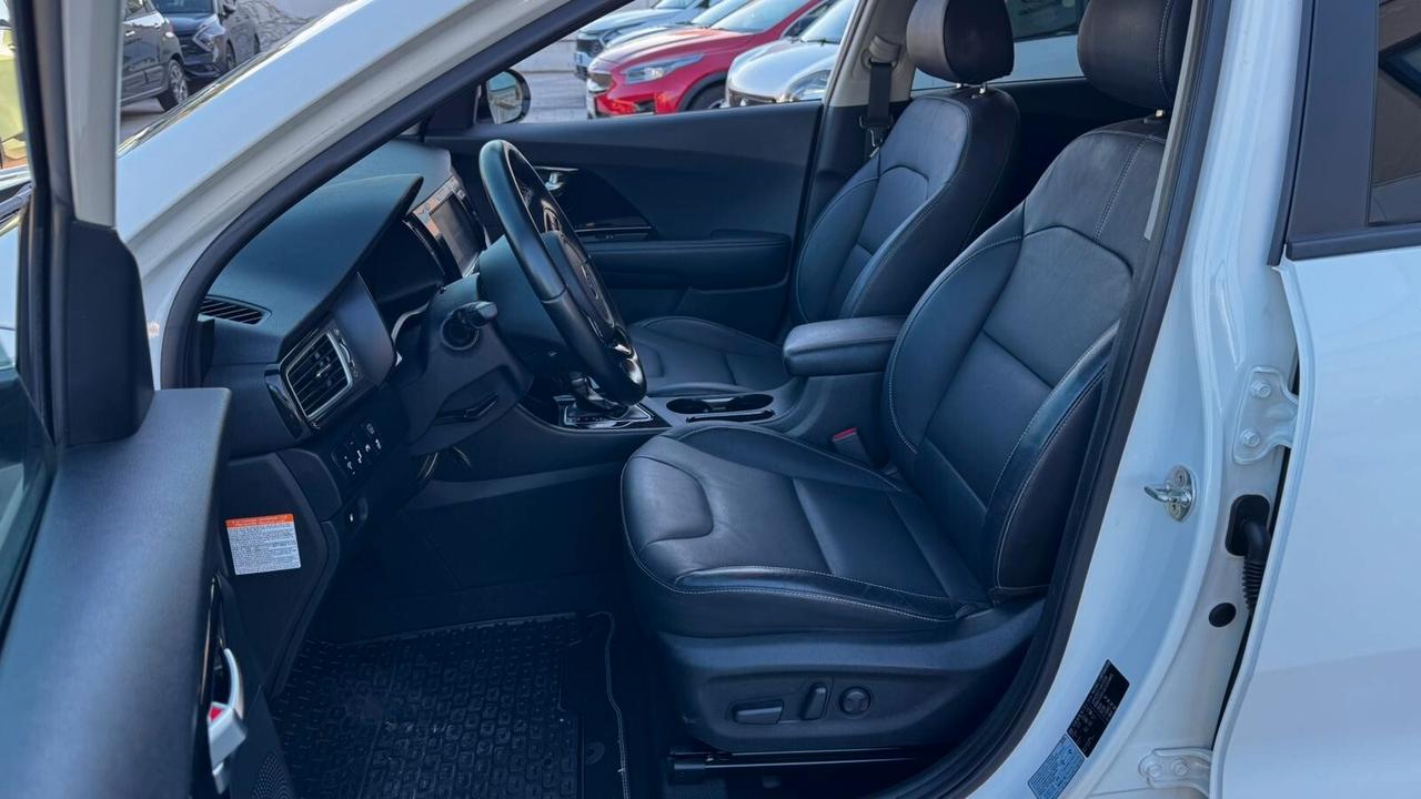 KIA NIRO 1.6 HEV 2019 105 CV SUPER ACCESSORIATA