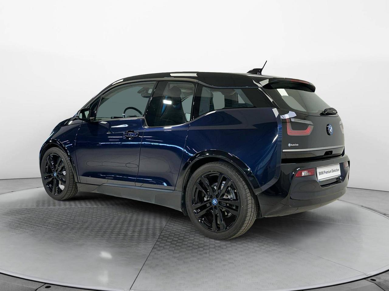 BMW i3 120Ah