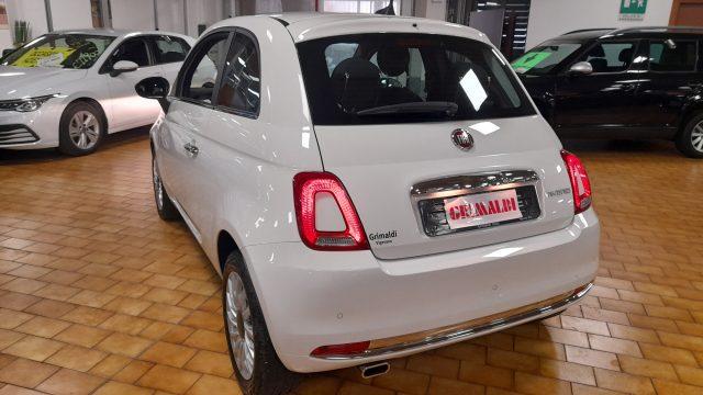 FIAT 500 1.0 Hybrid Dolcevita Style