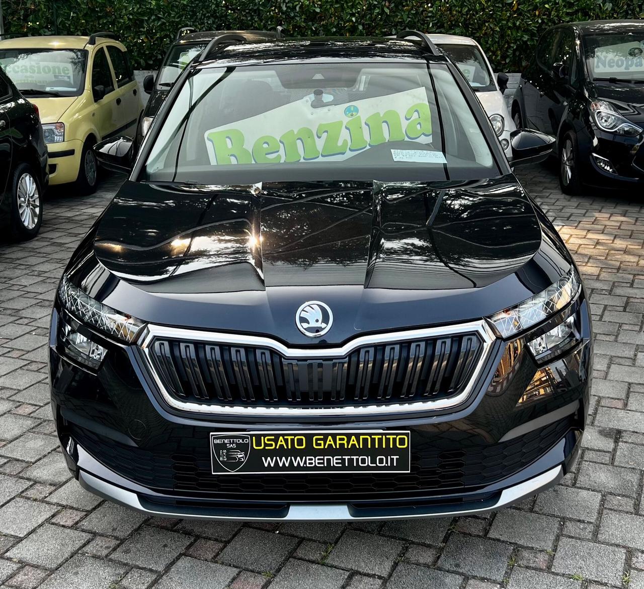 Skoda Kamiq 1.0 TSI DSG 110 CV Ambition