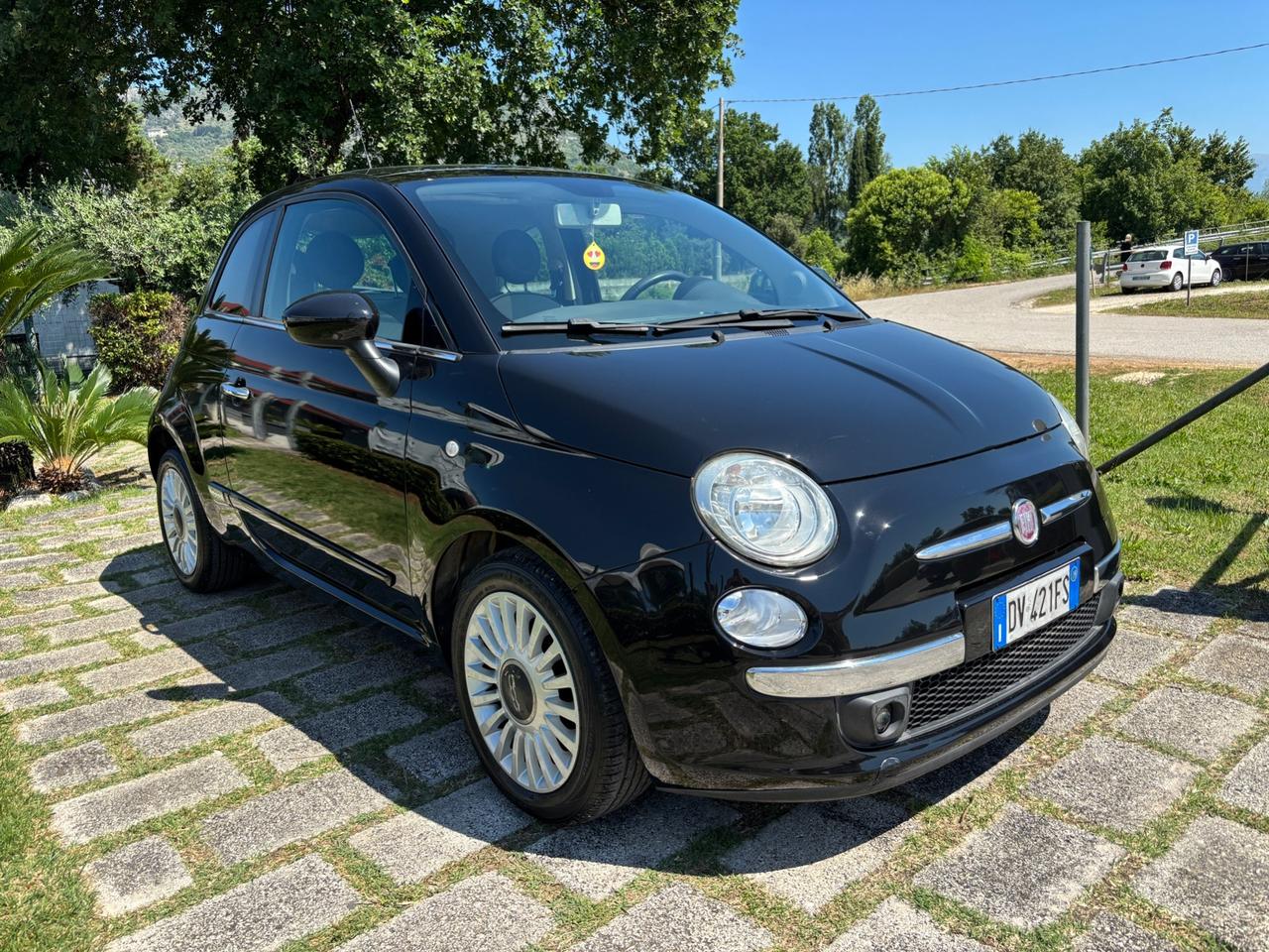 Fiat 500 1.2 69CV Lounge-2009"PERFETTA"