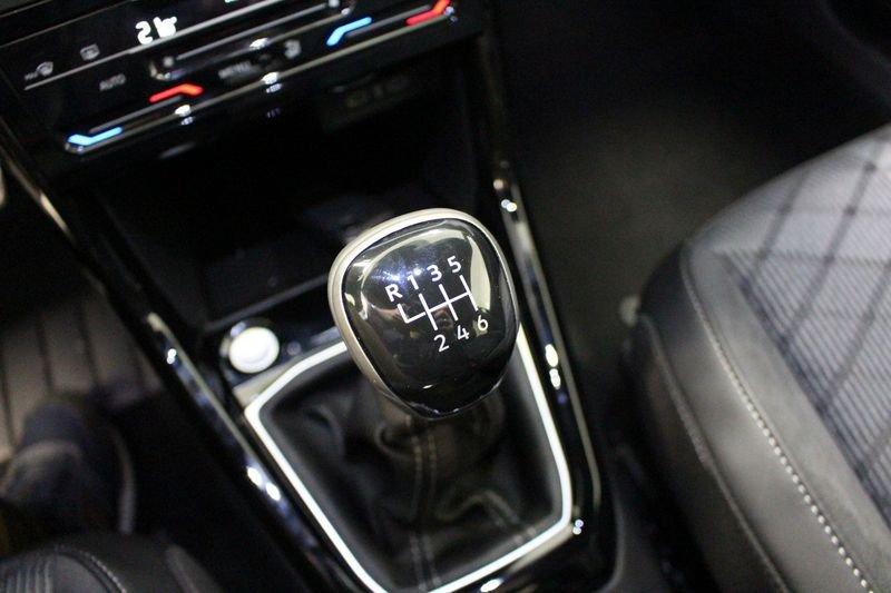 Volkswagen T-Cross T-Cross 1.0 TSI 115 CV R-Line Plus