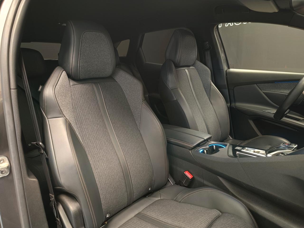 Peugeot 3008 BlueHDi 130 S&S EAT8 GT Line