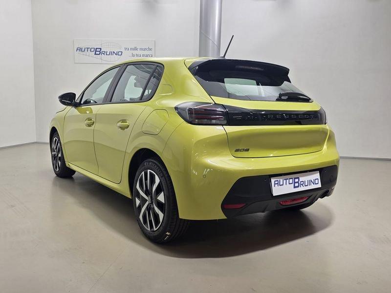 Peugeot 208 208 1.2 turbo Style 100cv con BONUS EASY GO'