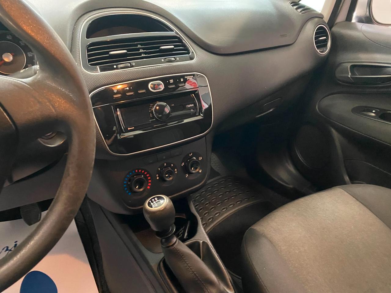 Fiat Punto 1.4 8V 5 porte Easypower Young