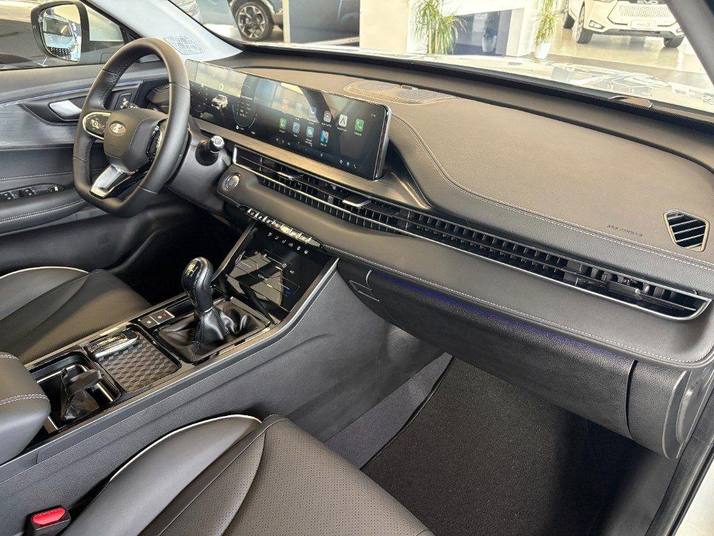 DR Automobiles DR5 1.5 Bi-Fuel GPL