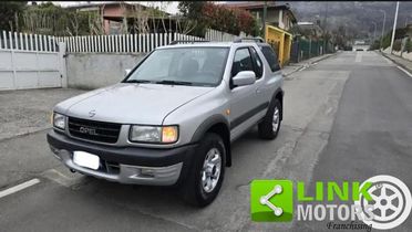 OPEL Frontera 2.2i 16V cat 3 porte Sport RS