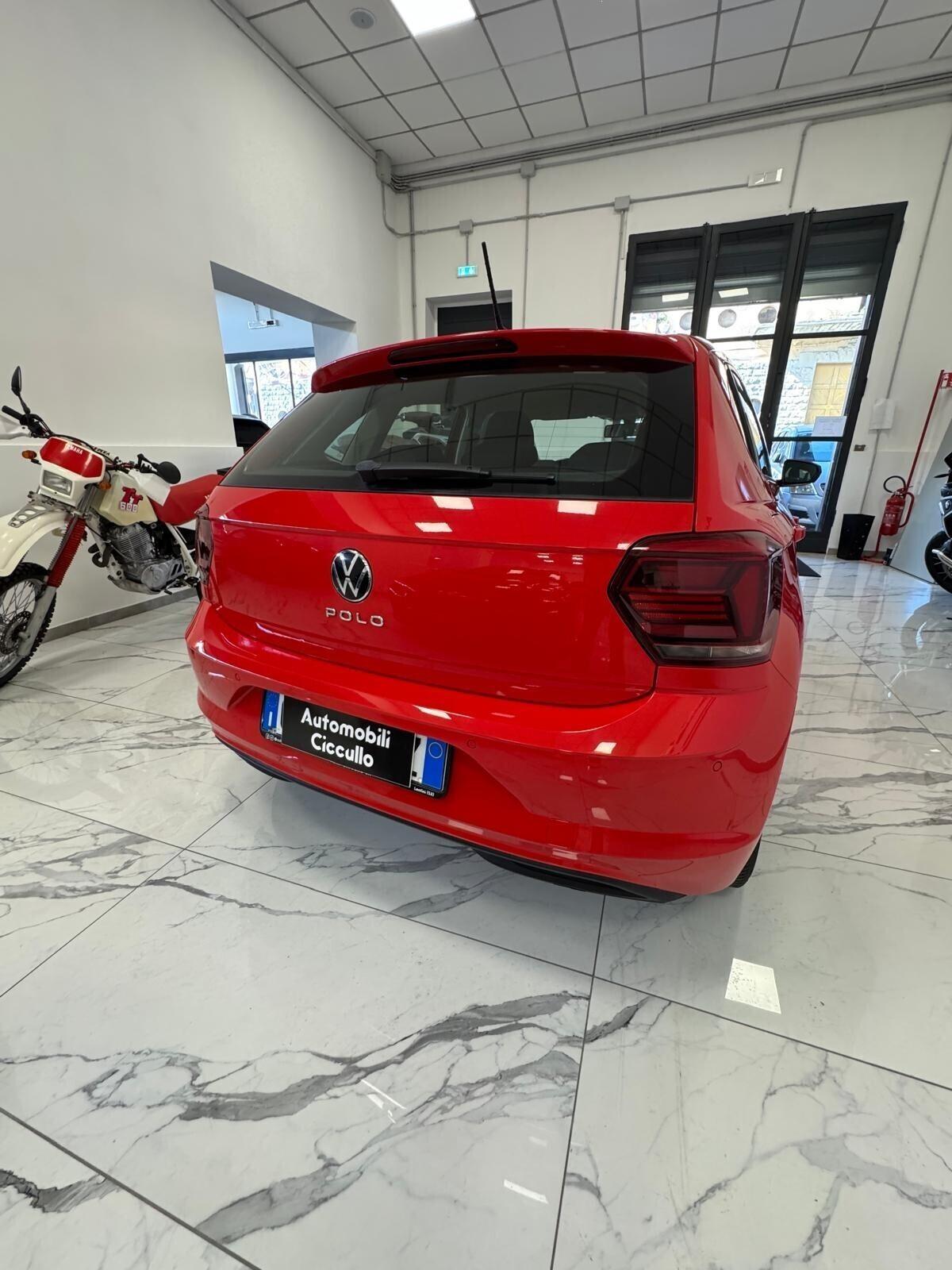 Volkswagen Polo 1.0 TSI 5p. Comfortline BlueMotion