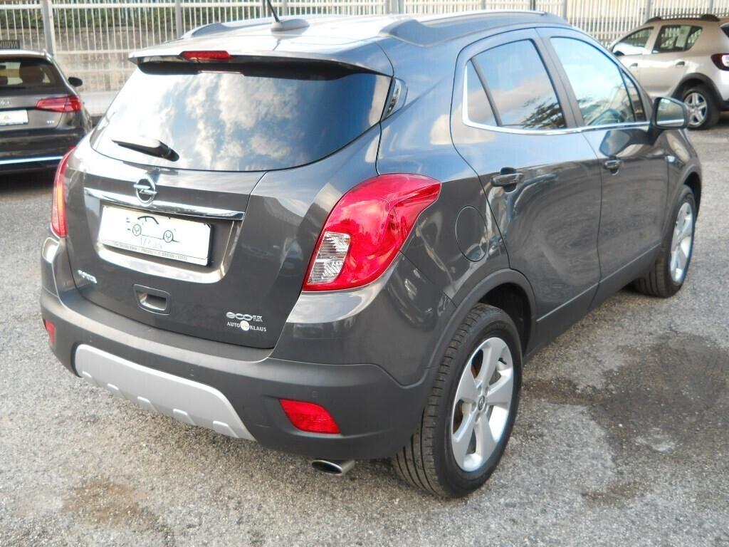Opel Mokka X 1.6 CDTI Ecotec 136CV 4x2 Business