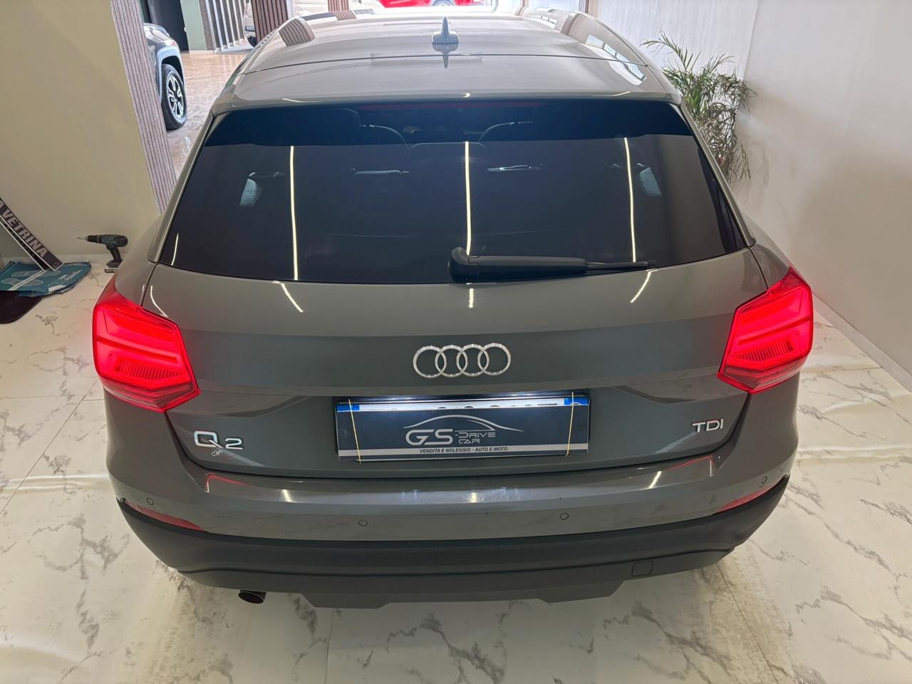 Audi Q2 1.6 TDI S tronic Sport