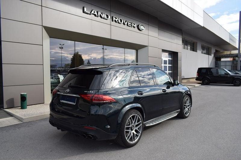 Mercedes-Benz GLE GLE 53 4Matic+ Mild Hybrid AMG IVA ESPOSTA