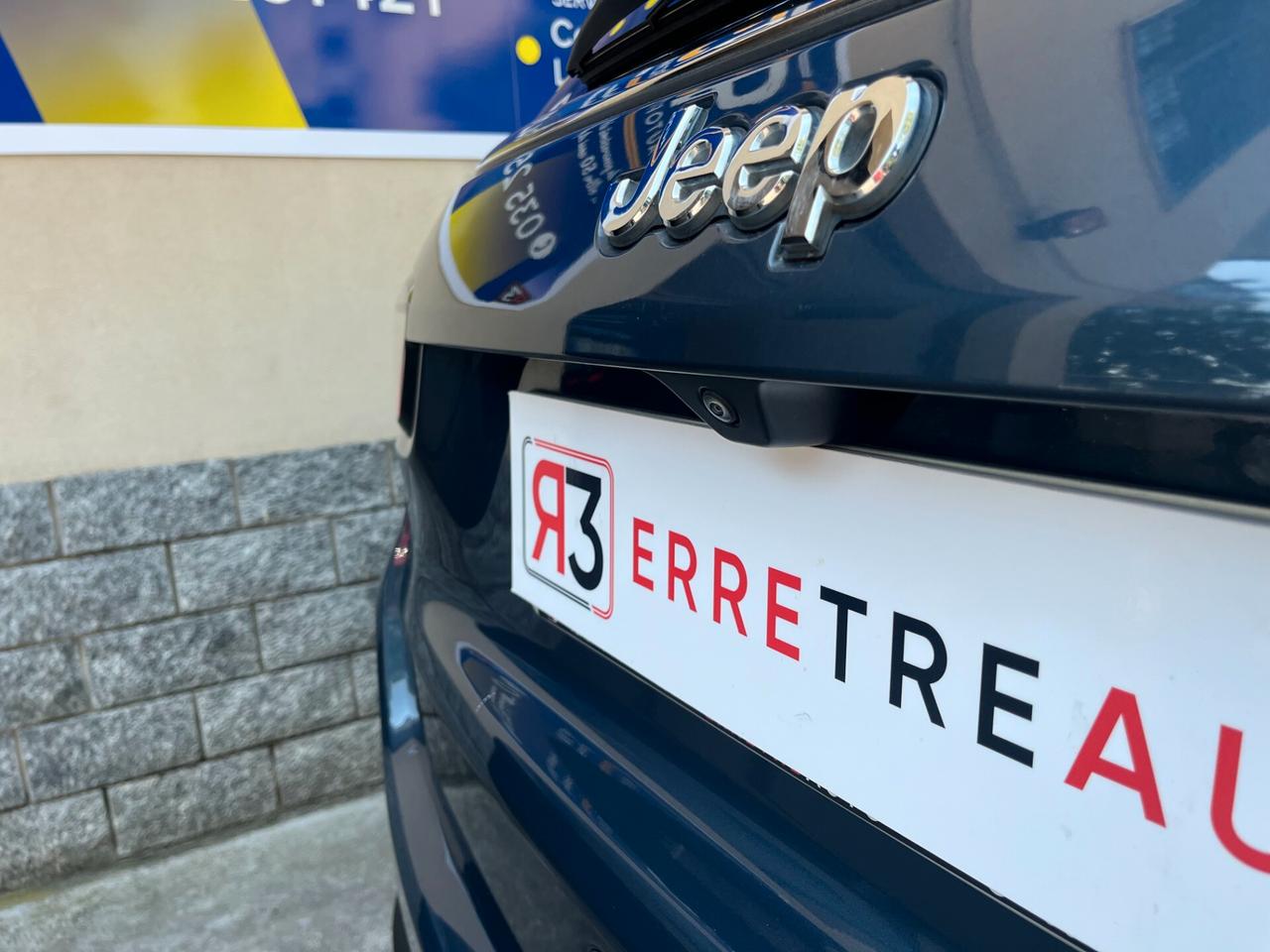 JEEP COMPASS 1.6 MJT 130CV LIMITED - NESSUN VINCOLO FINANZIARIO