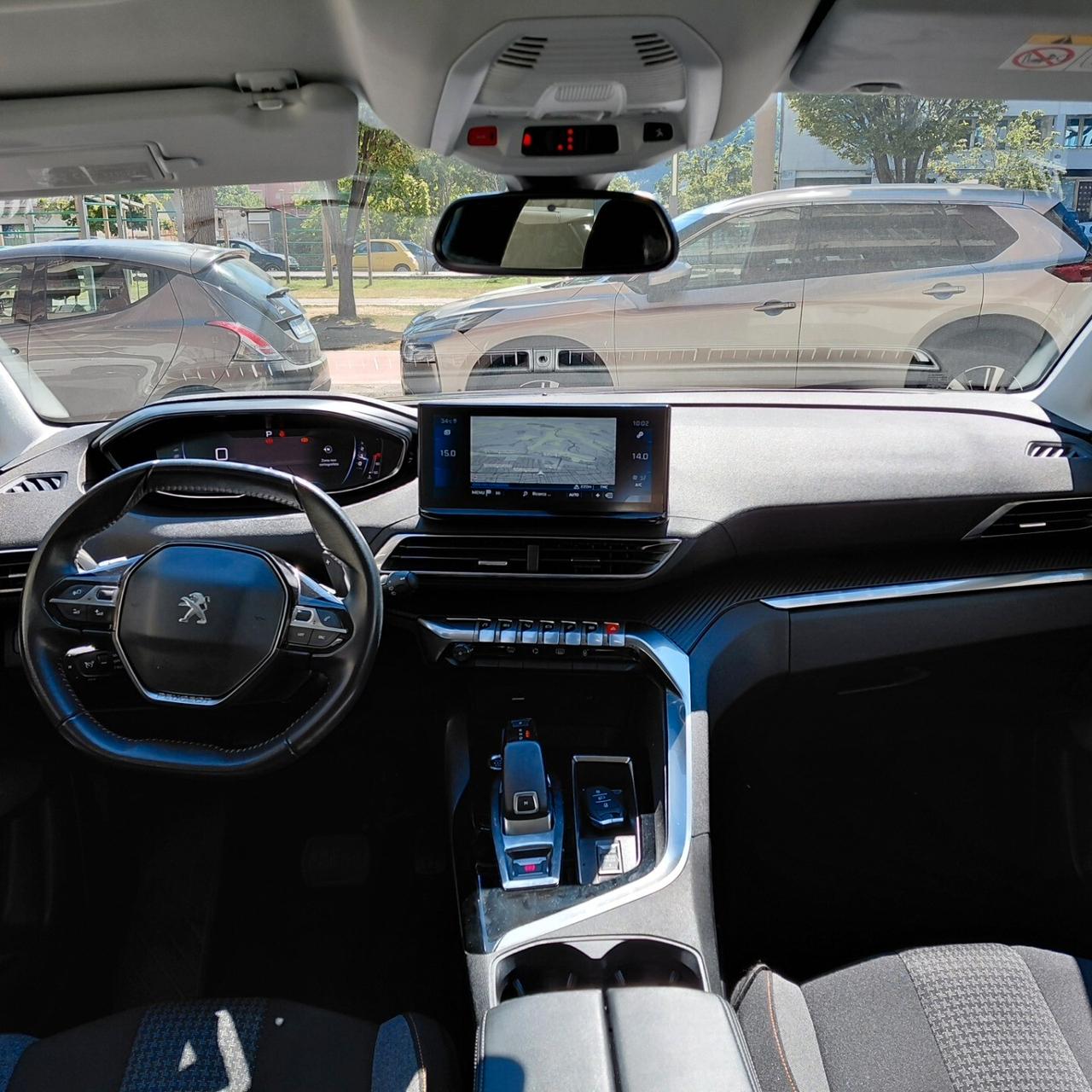 Peugeot 3008 1.5 EAT8 Business 130cv - 2021